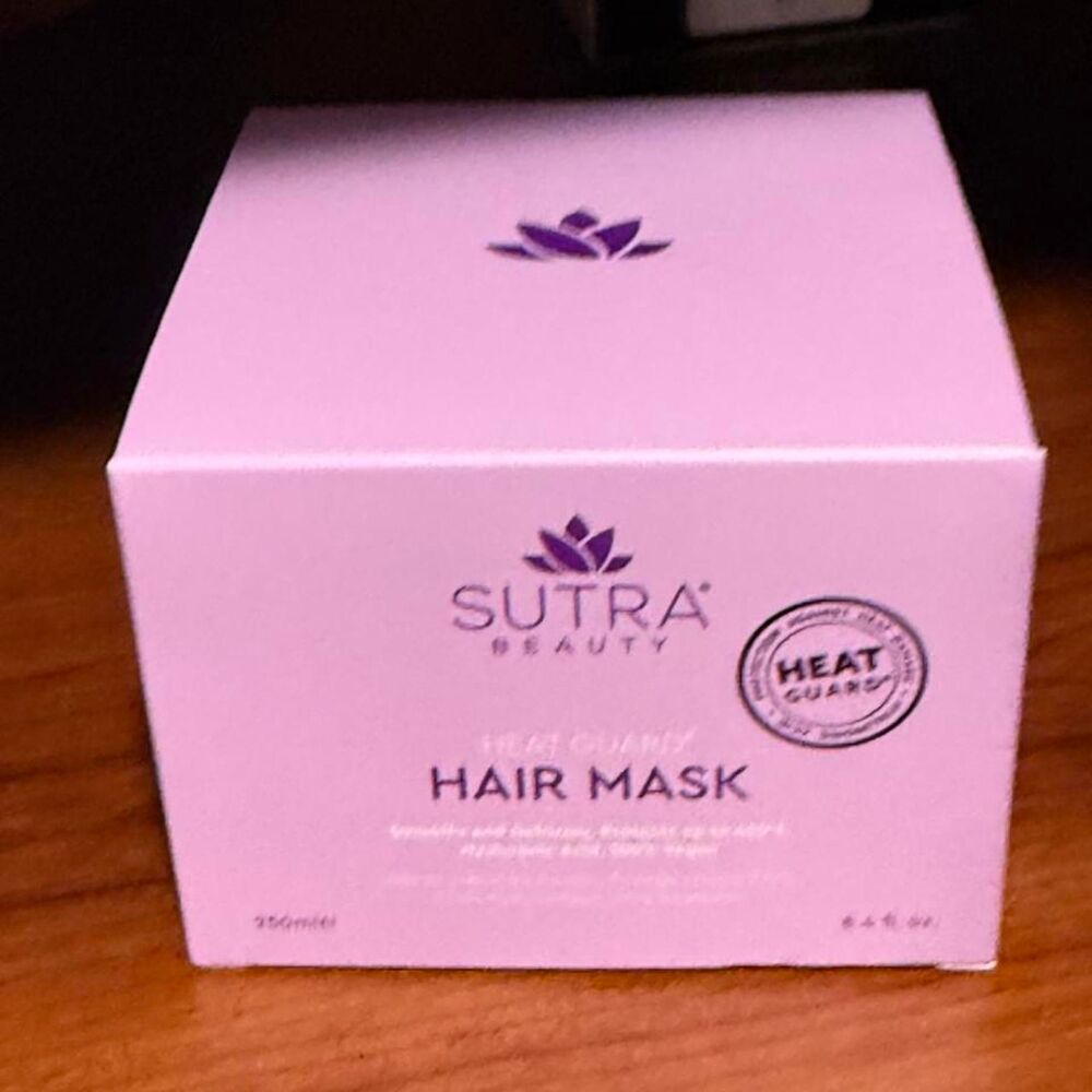 Sutra Beauty Heat Guard Hair Mask